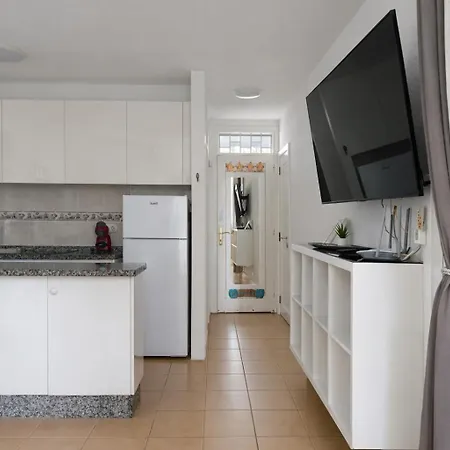 Appartement Cerca De La Playa Y Jardin