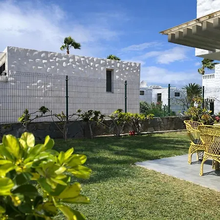 Cerca De La Playa Y Jardin Апартаменты Плая-де-лас-Америкас