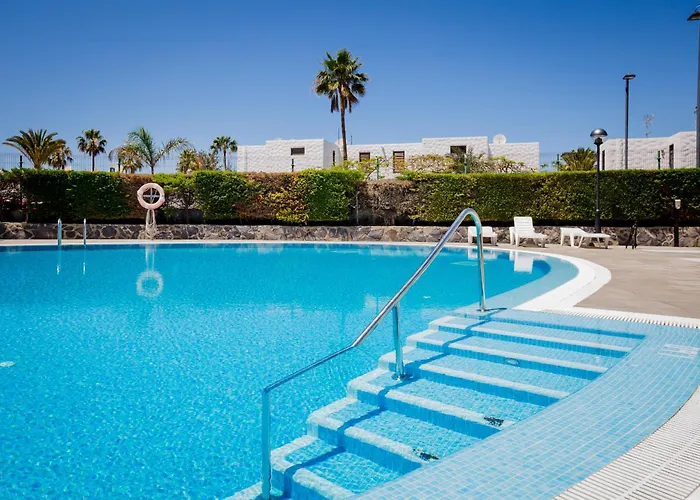 Cerca De La Playa Y Jardin Плая-де-лас-Америкас