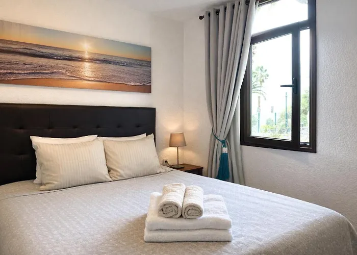 Cerca De La Playa Y Jardin * Плая-де-лас-Америкас