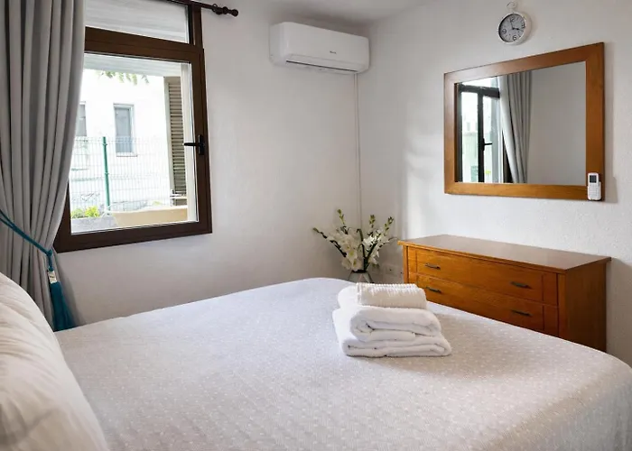 Cerca De La Playa Y Jardin Апартаменты Плая-де-лас-Америкас