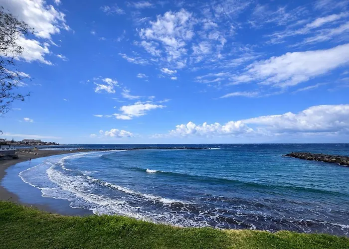 Cerca De La Playa Y Jardin Апартаменты Плая-де-лас-Америкас