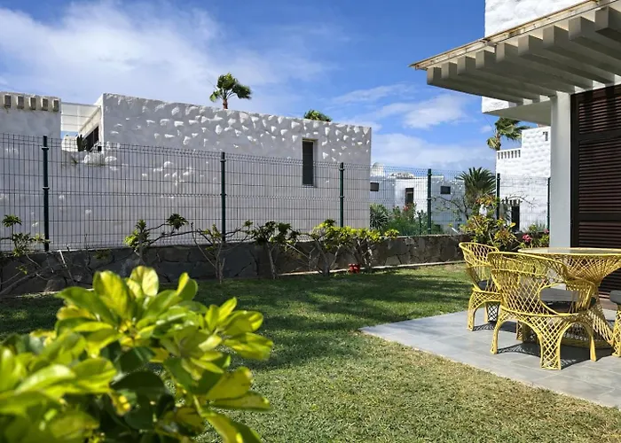 Cerca De La Playa Y Jardin Апартаменты Плая-де-лас-Америкас