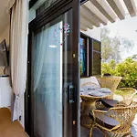 Cerca De La Playa Y Jardin شقة