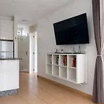 Cerca De La Playa Y Jardin شقة
