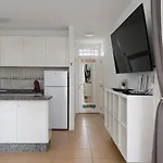 Apartment Cerca De La Playa Y Jardin