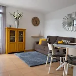 شقة Cerca De La Playa Y Jardin