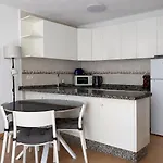 شقة Cerca De La Playa Y Jardin *