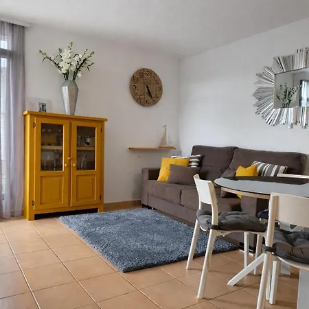 Appartamento Cerca De La Playa Y Jardin