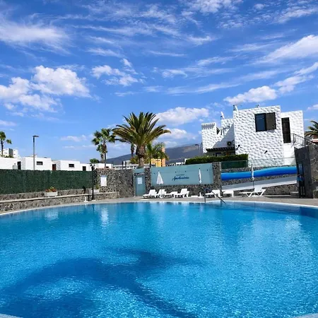 Cerca De La Playa Y Jardin Apartament Playa de las Americas (Tenerife)