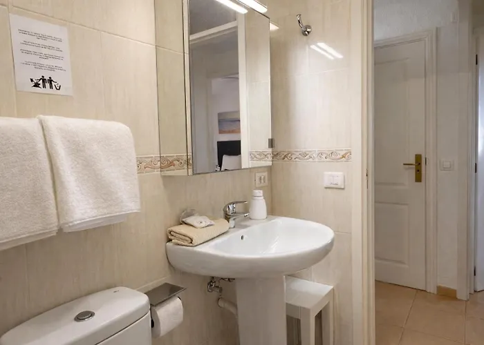 Apartament Cerca De La Playa Y Jardin