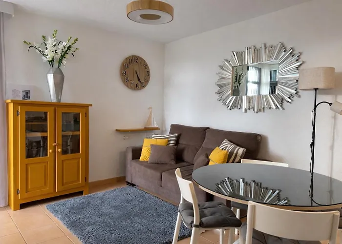 Cerca De La Playa Y Jardin Apartament Playa de las Americas (Tenerife)