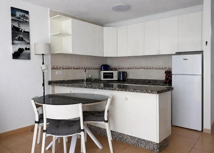 Apartament Cerca De La Playa Y Jardin *