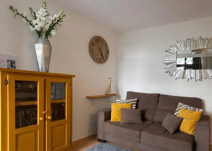 Cerca De La Playa Y Jardin * Playa de las Americas (Tenerife)