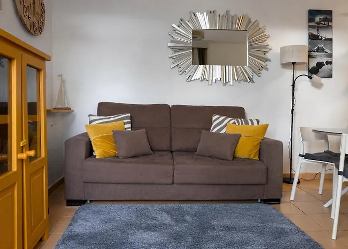 Apartament Cerca De La Playa Y Jardin