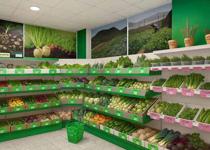 Apartament Cerca De La Playa Y Jardin Playa de las Americas (Tenerife)