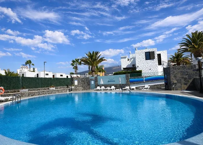 Cerca De La Playa Y Jardin Appartamento Playa de las Americas (Tenerife)