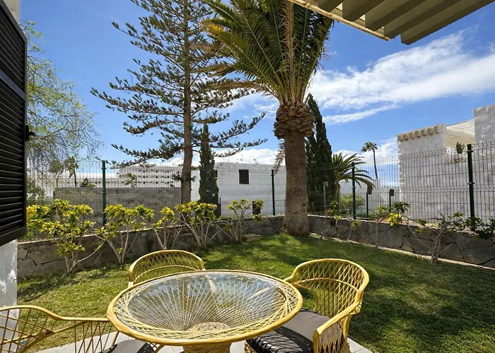 Cerca De La Playa Y Jardin Appartamento *